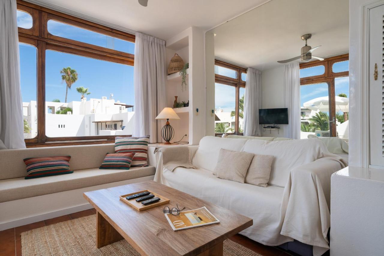 Lanzarote Beach Apartments, Casa Ona Costa Teguise Exterior foto